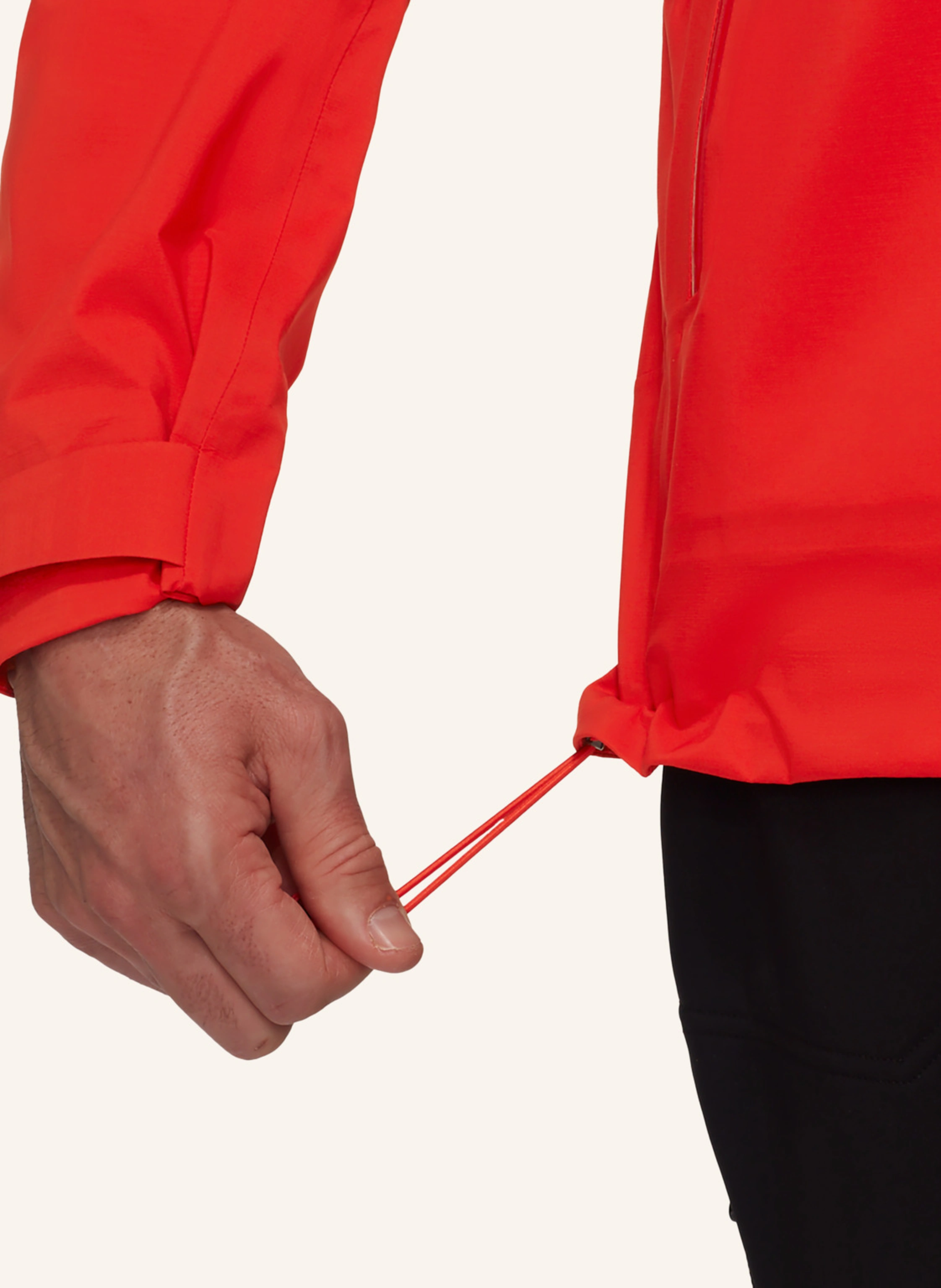 MAMMUT Hardshell-Jacke ALTO GUIDE HOODED