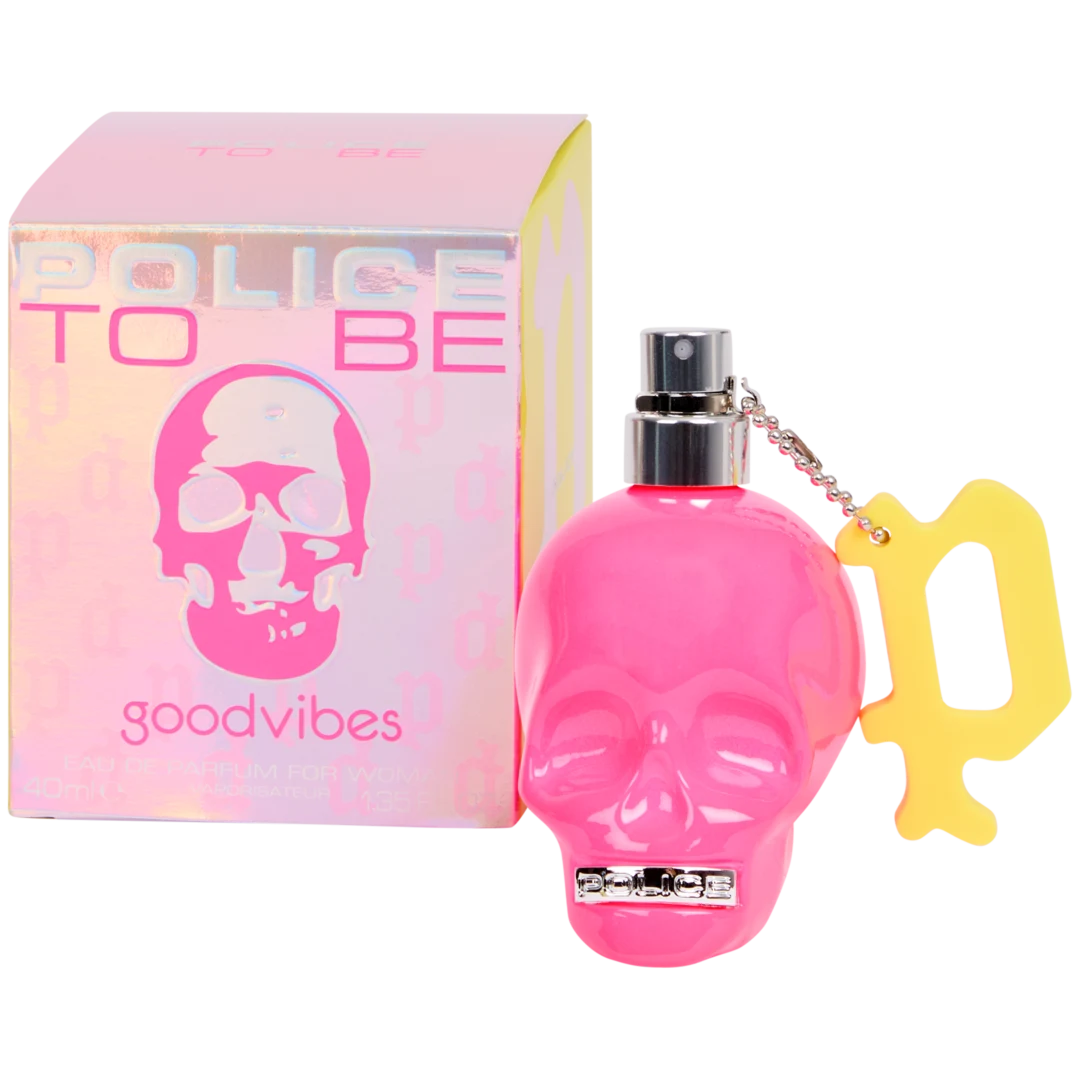 Police To Be eau de parfum Woman 40 ml | diverse varianten