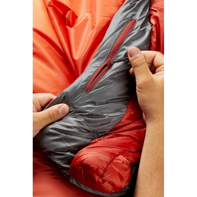 Solar Eco 4 - Sac de couchage