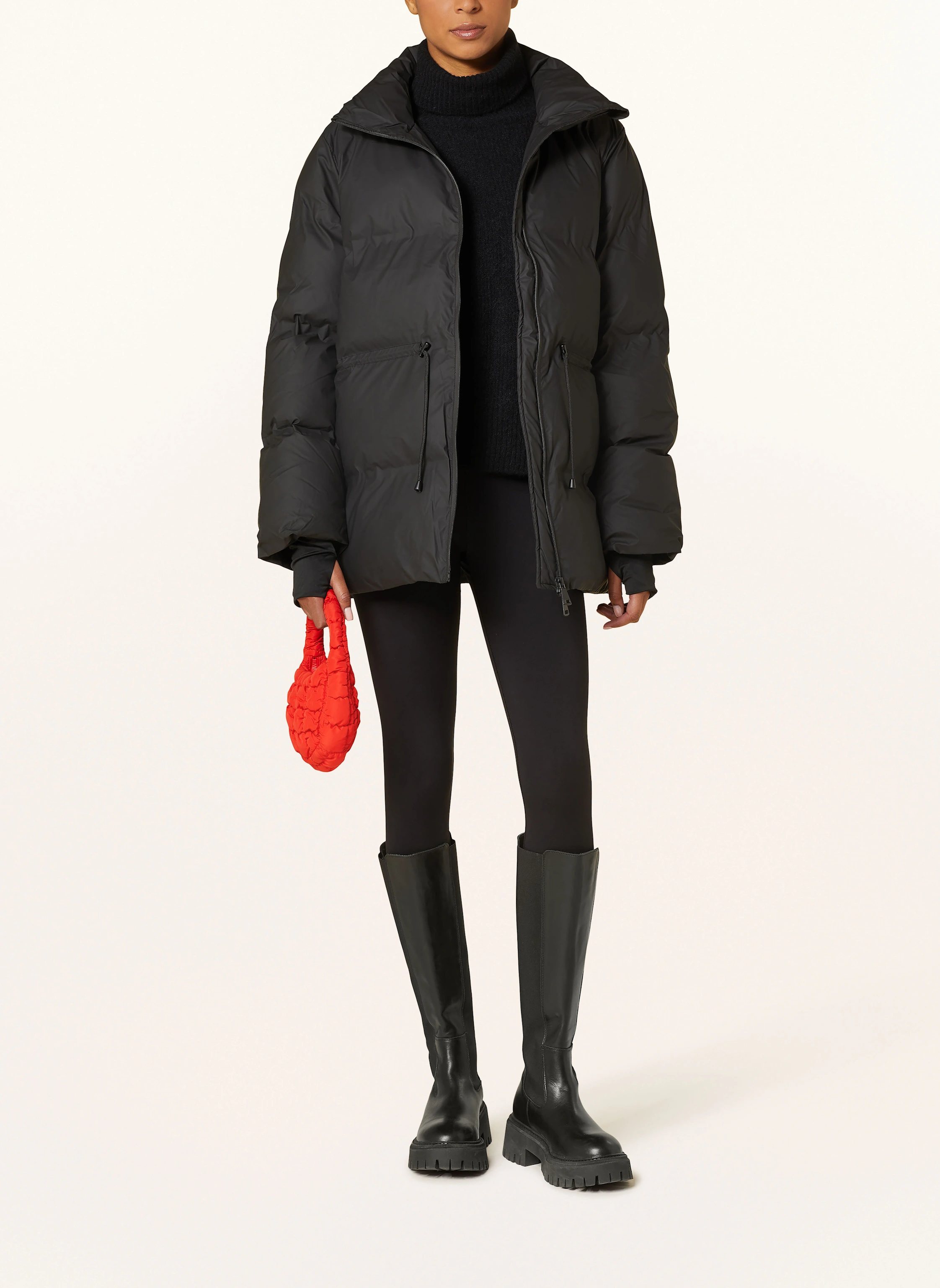 NEO NOIR Steppjacke MAYRA