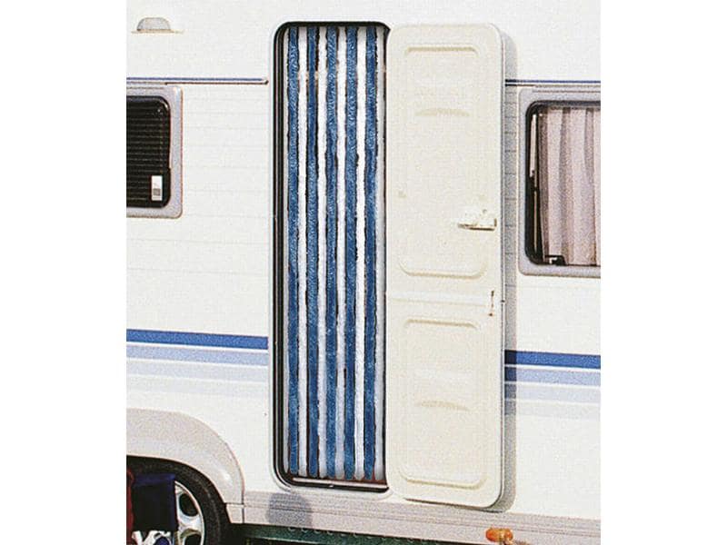 Arisol Superflausch-Türvorhang 100 cm x 205 cm Türvorhang