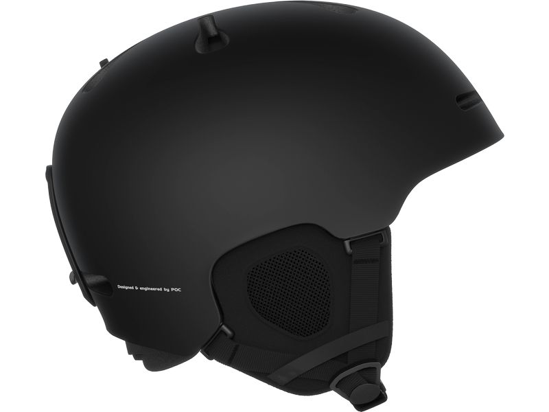 POC Helm Fornix MIPS Uranium Black Mat, XS-S Skihelm