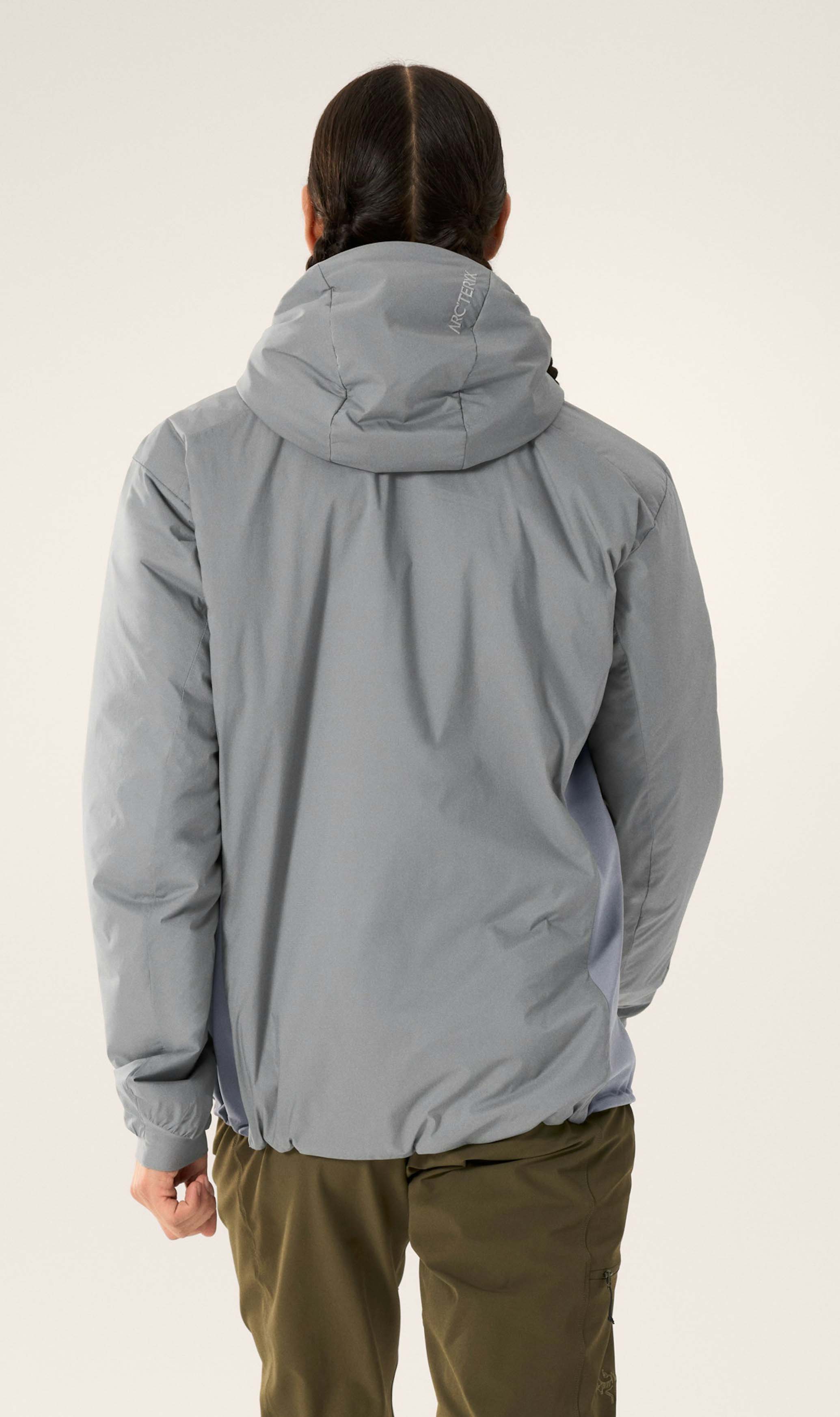 Atom Hoody Herre Void