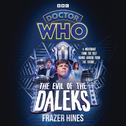 Doctor Who: The Evil of the Daleks: 2nd Doctor Novelisation (CD-Audio)