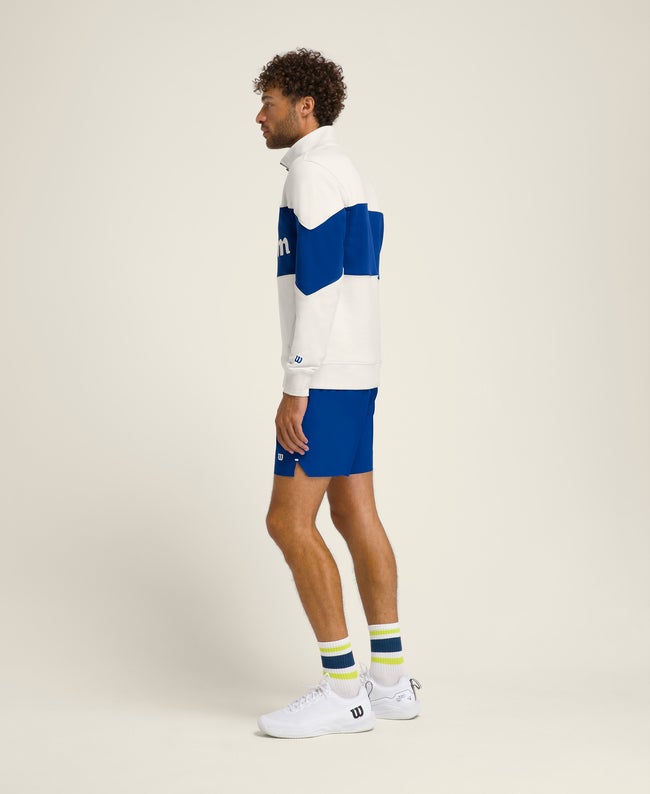 Millennium Half-Zip Sweatshirt