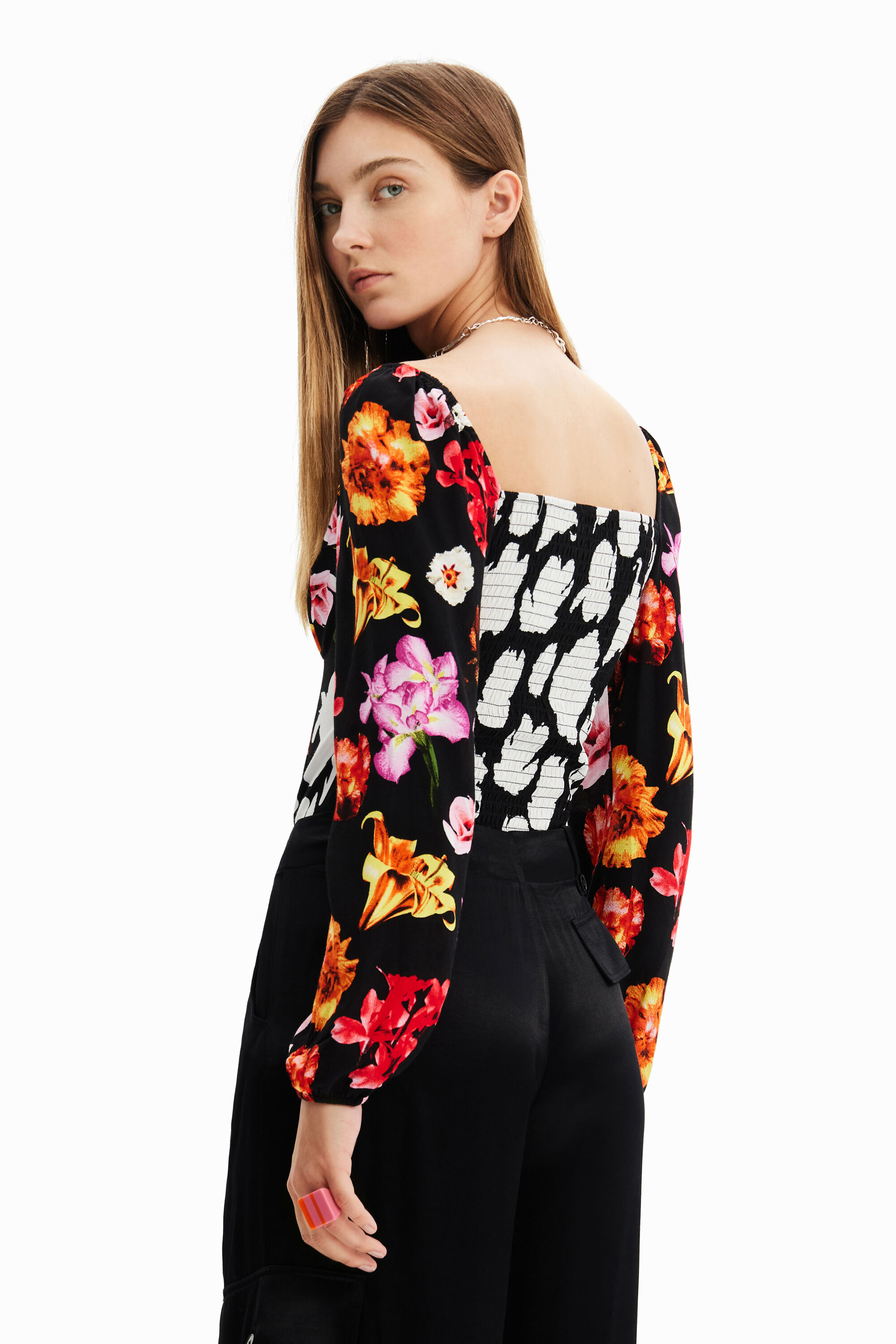 Body fleuri M. Christian Lacroix