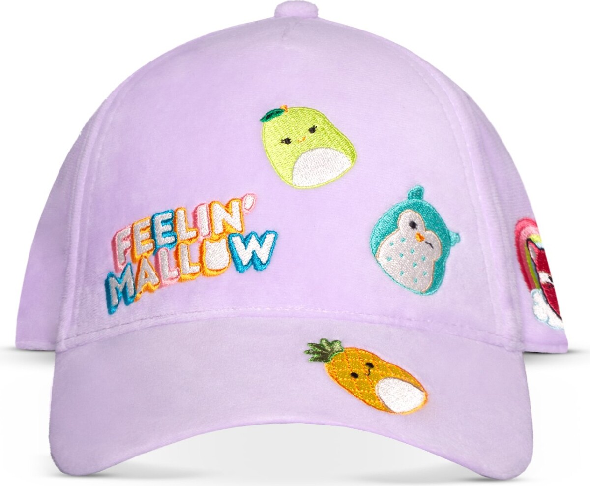 Squishmallows - Feeling Mallow Lilla - Kasket Til Børn