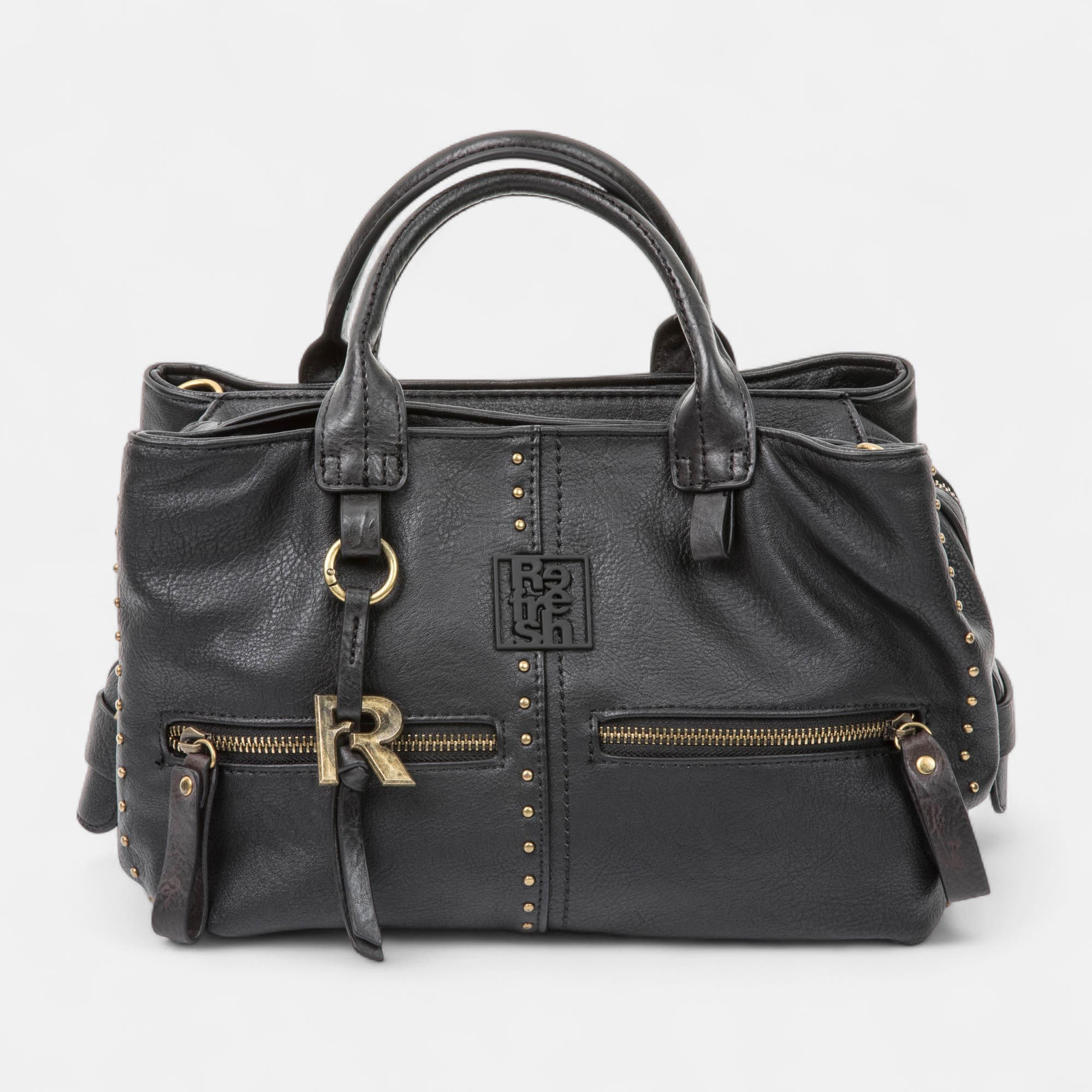 Sac à main noir