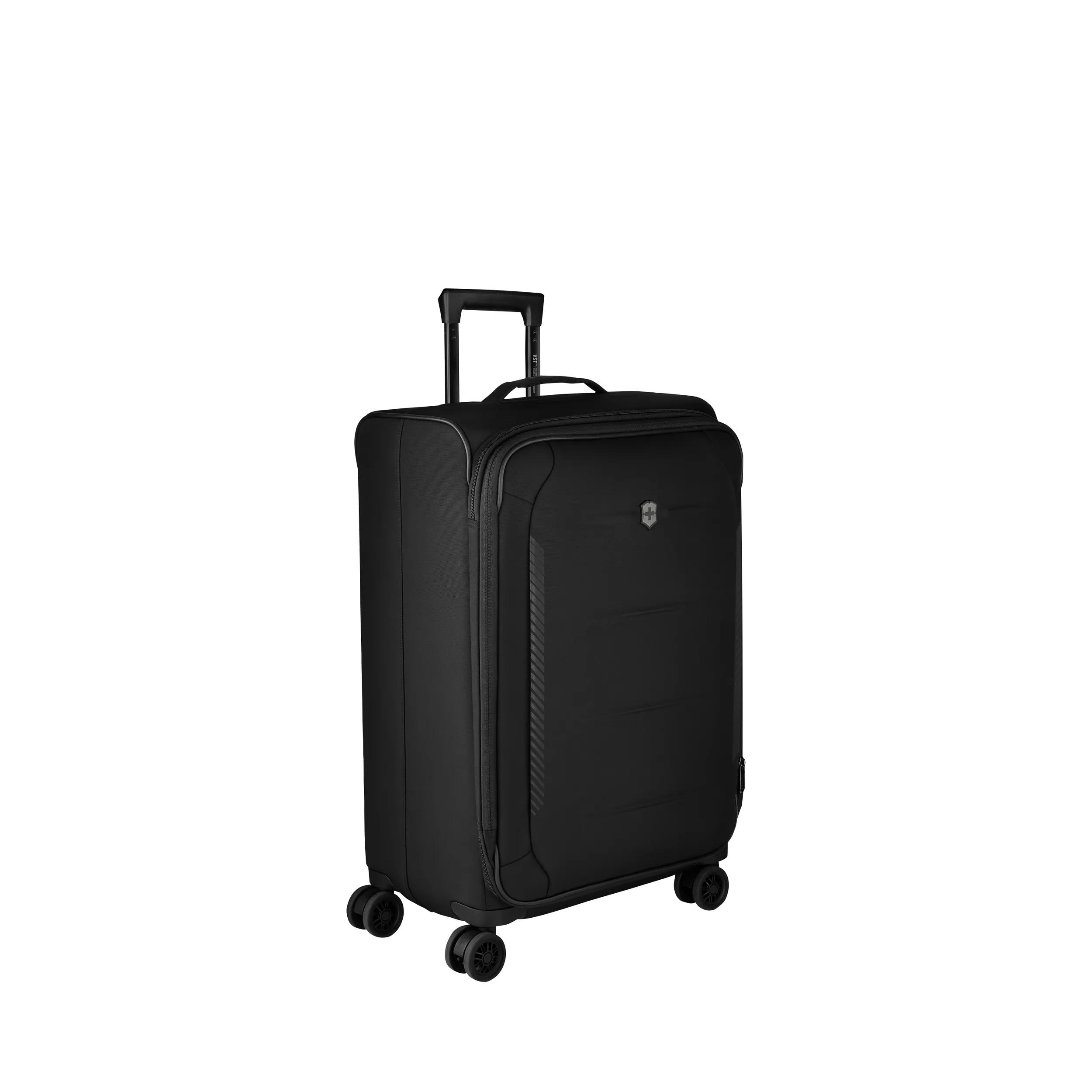 Crosslight Medium Softside Case-schwarz