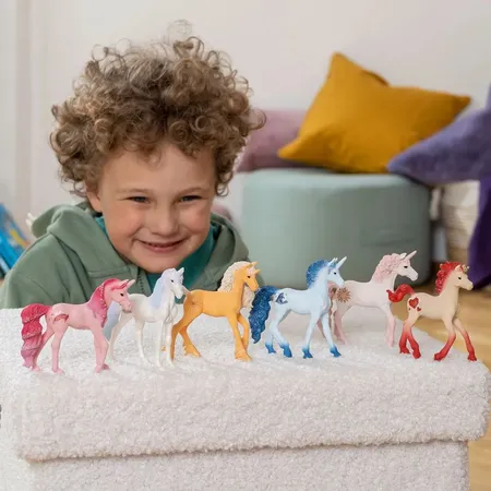 Schleich® 70773 bayala - Sammeleinhorn Perlmutt