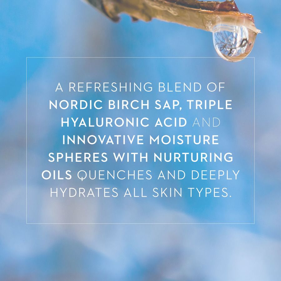 Lumene Nordic-Hydra Birch Dew Jelly 50ml