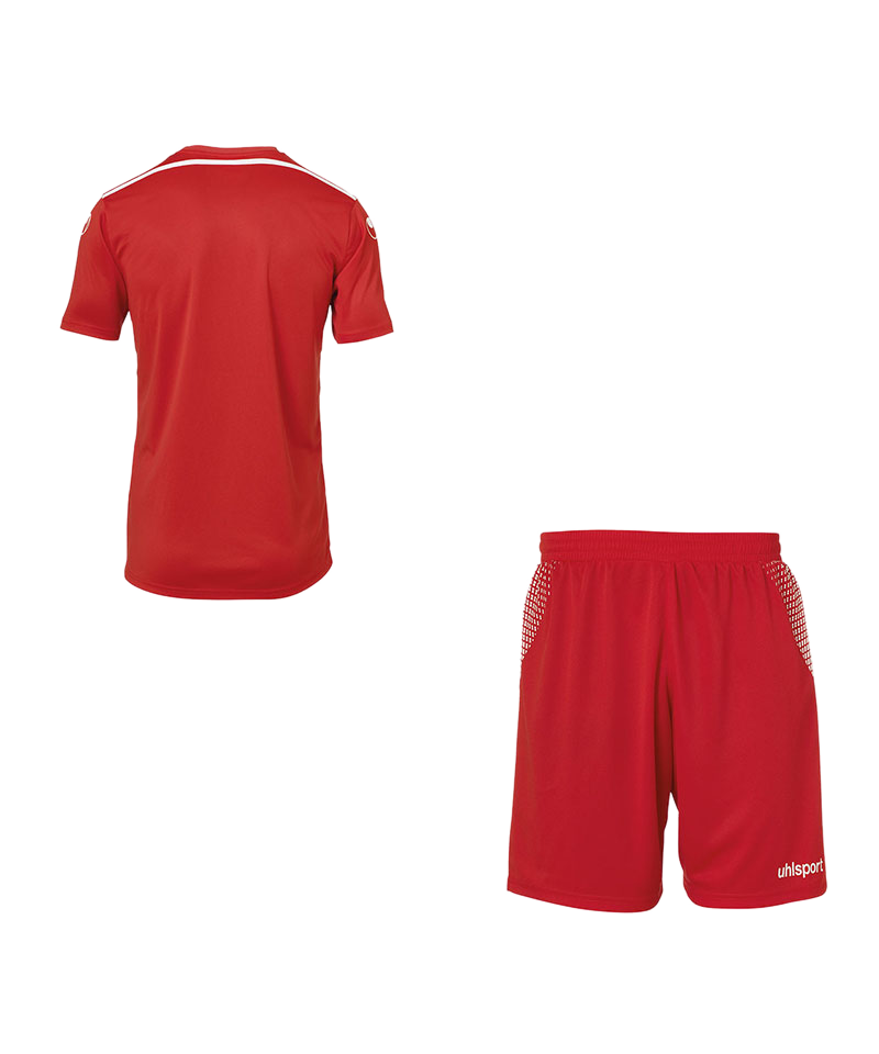 uhlsport Score Trikotset kurzarm Rot F04