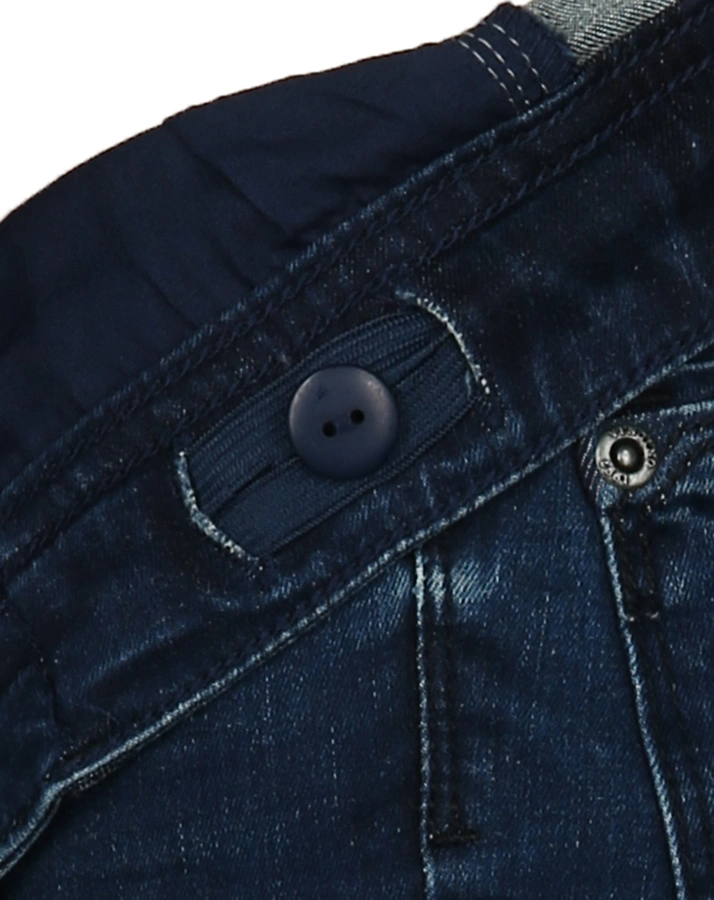 Jeans-Hose APACHE Skinny Fit in deep dark