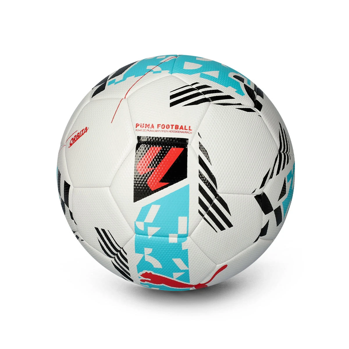 Bola Puma Orbita Laliga 1 2025-2026 Réplica