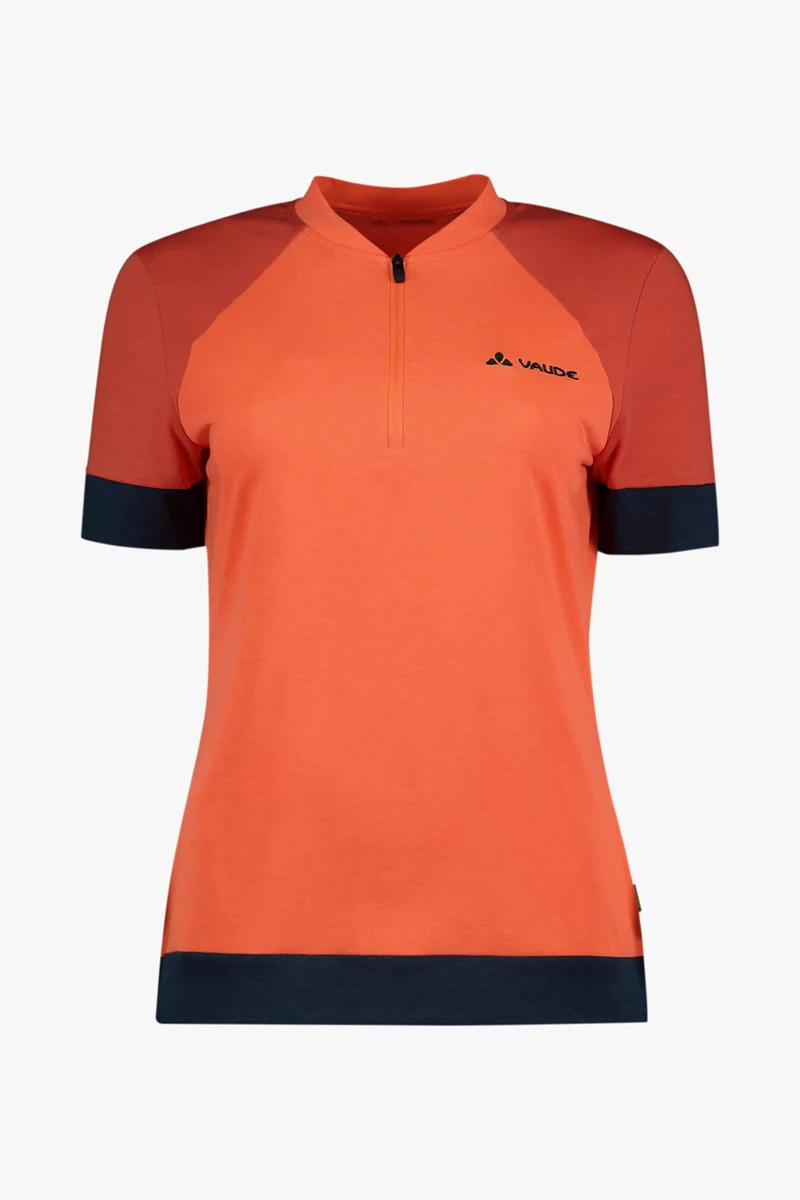 VAUDE Altissimo Q-Zip Damen Biketrikot
