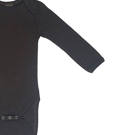 Smallstuff Body l/æ - Uld - Brun