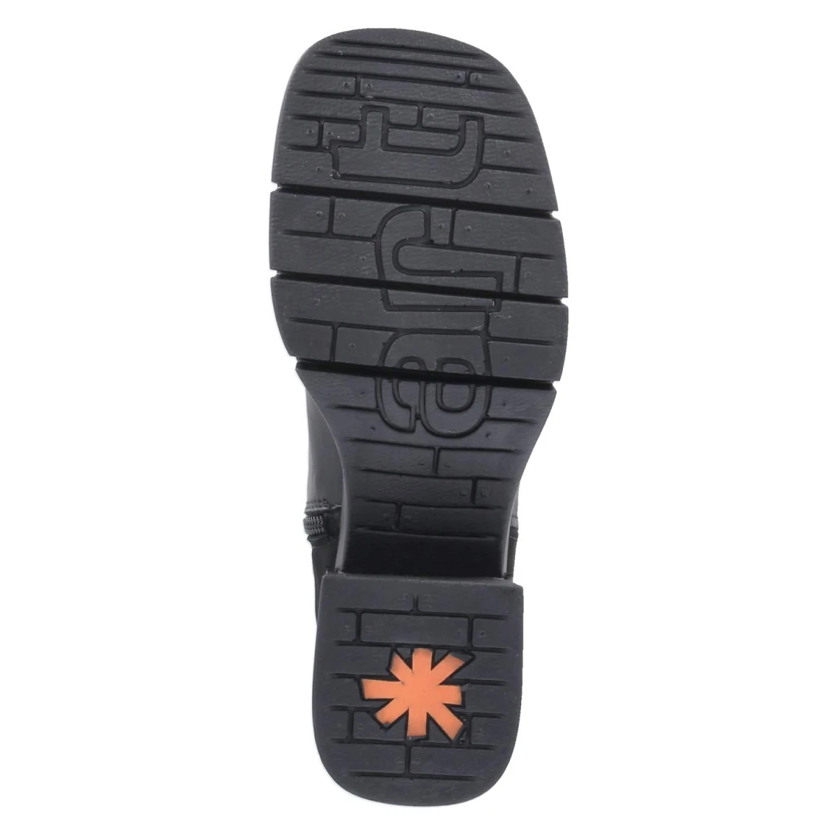 ArtStiefeletten VARSOVIA - black