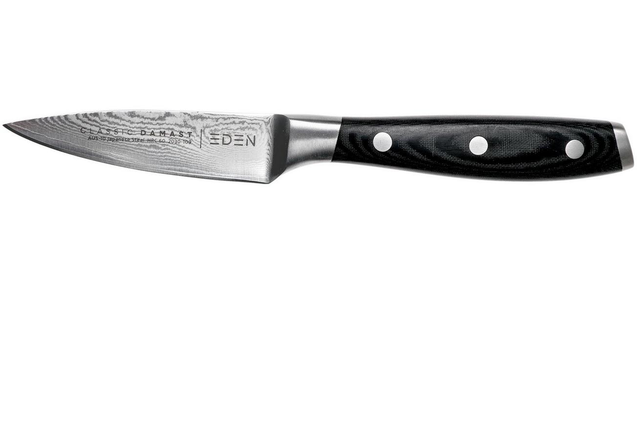 Eden Classic Damast 2030-S02, 3-delige messenset