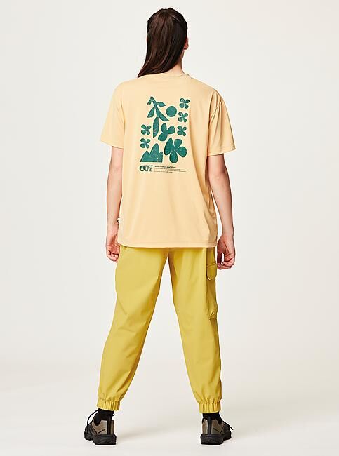 PICTURE - T-SHIRT MC ELHM TECH TEE W