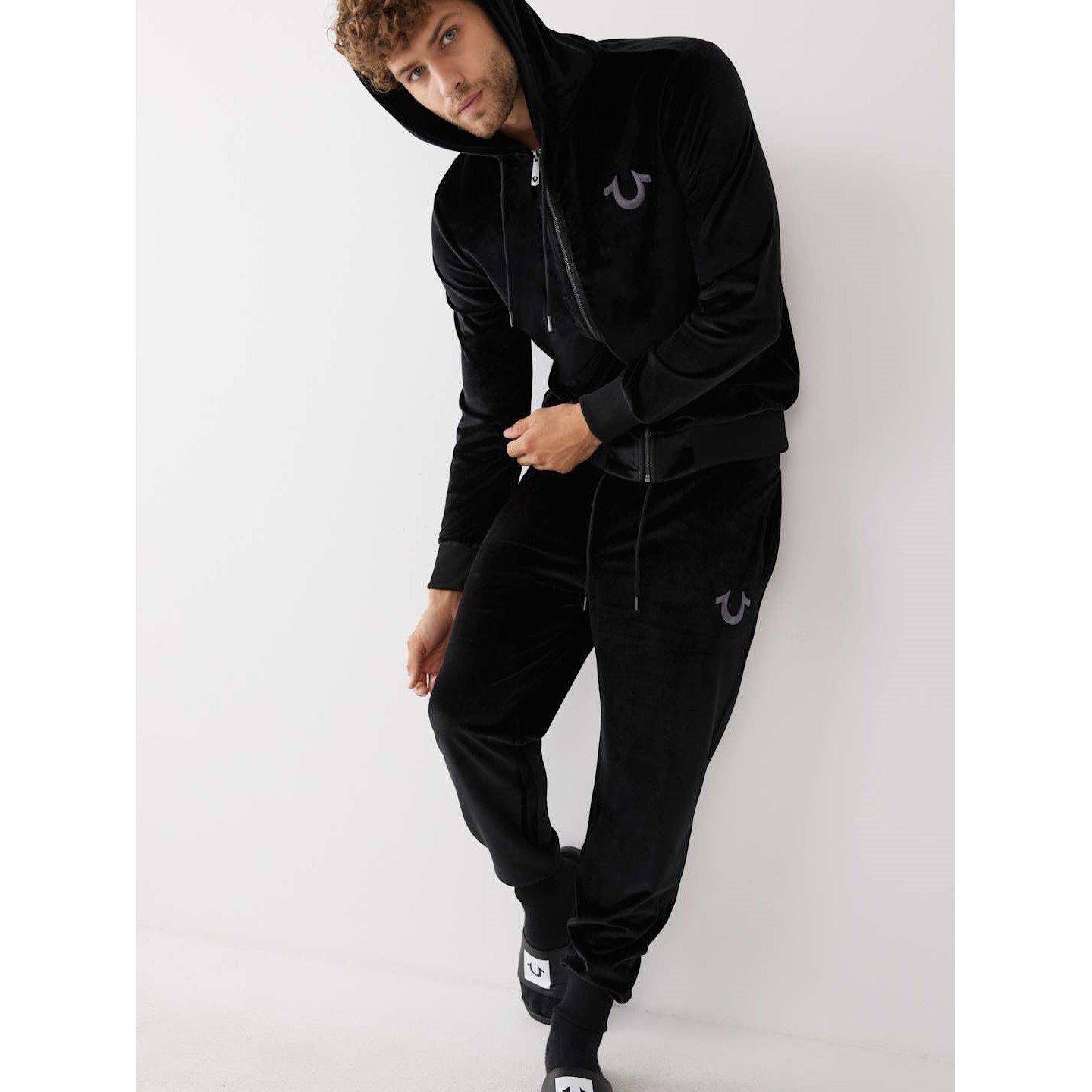 True Religion Velour Jogger Sn99