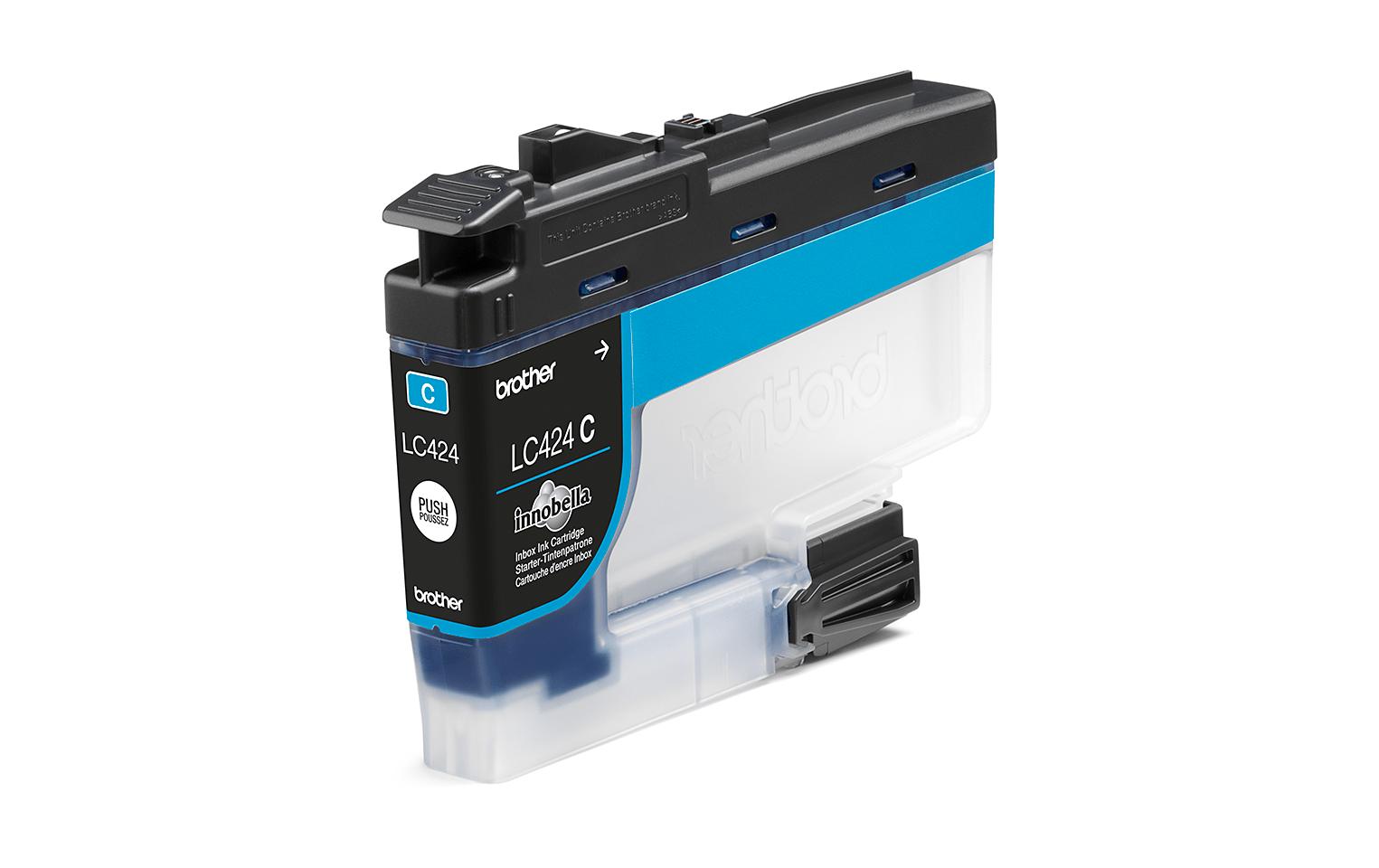 Tinte LC-424C CyanTinte, Cyan