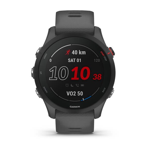 Garmin Forerunner 255 Basic Slate Grey