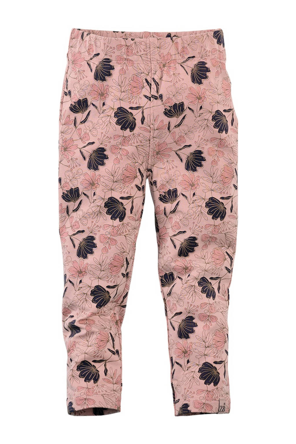 Z8 legging Fem roze/bruin