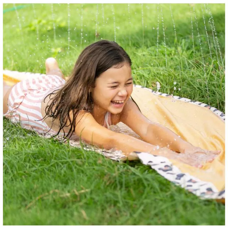 Swim Essentials Sprinkler Leopard beige