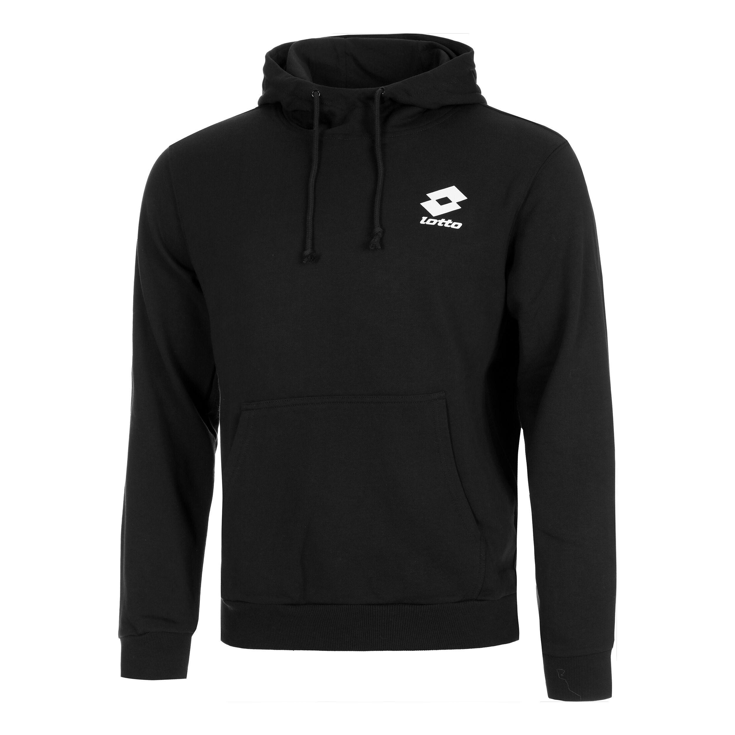 Lotto Smart OG Sweat-shirt Hommes - Noir