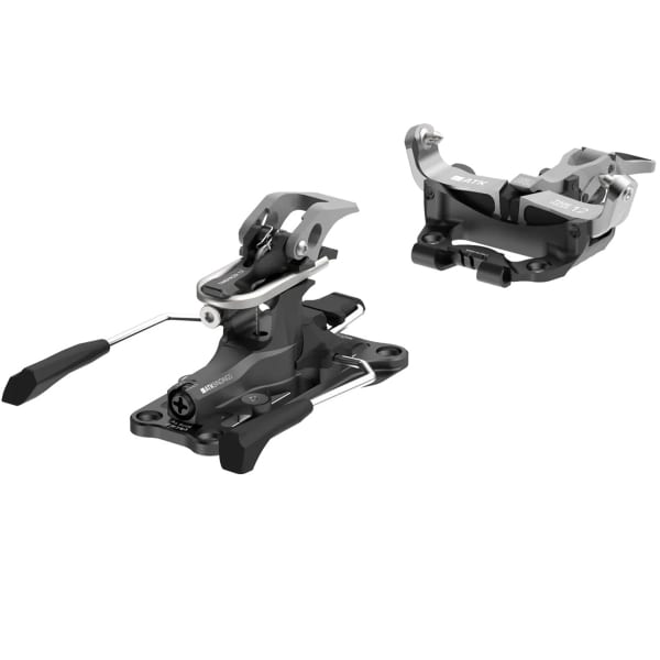 Fixation ski de randonnée ATK TIMEPACER 12 91MM BLACK
