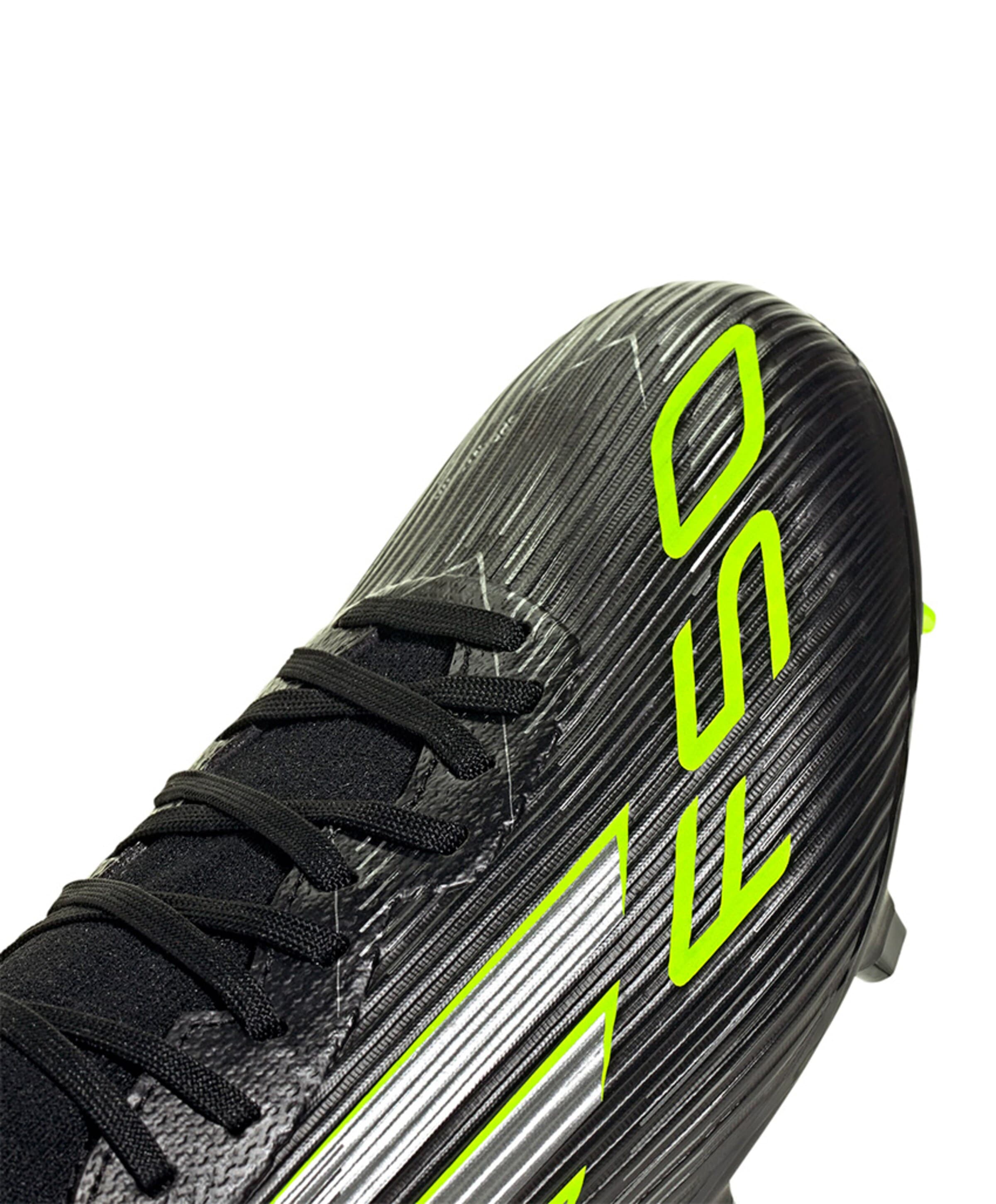 Adidas F50 League Mid Fg/mg heren voetbalschoenen zwart