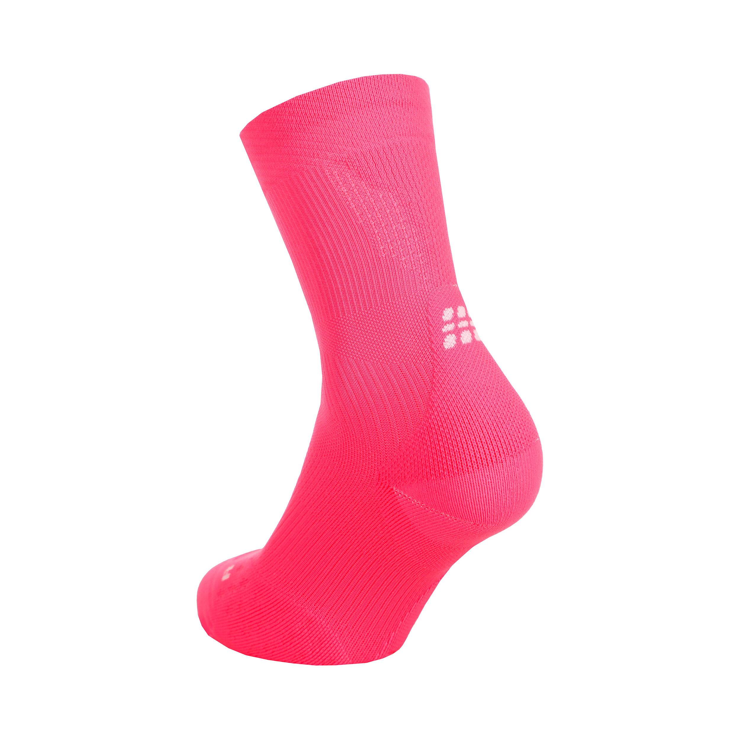 CEP Core Mid Cut 5.0 Chaussettes De Compression Femmes - Pink