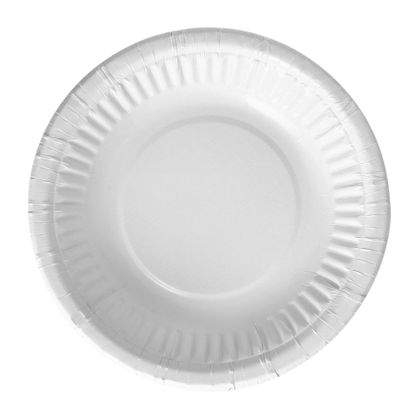 Pappskål 12-pk Ø19 cm