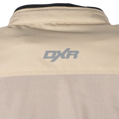 Blouson DXR R STREAM EVO - Jaune / Beige