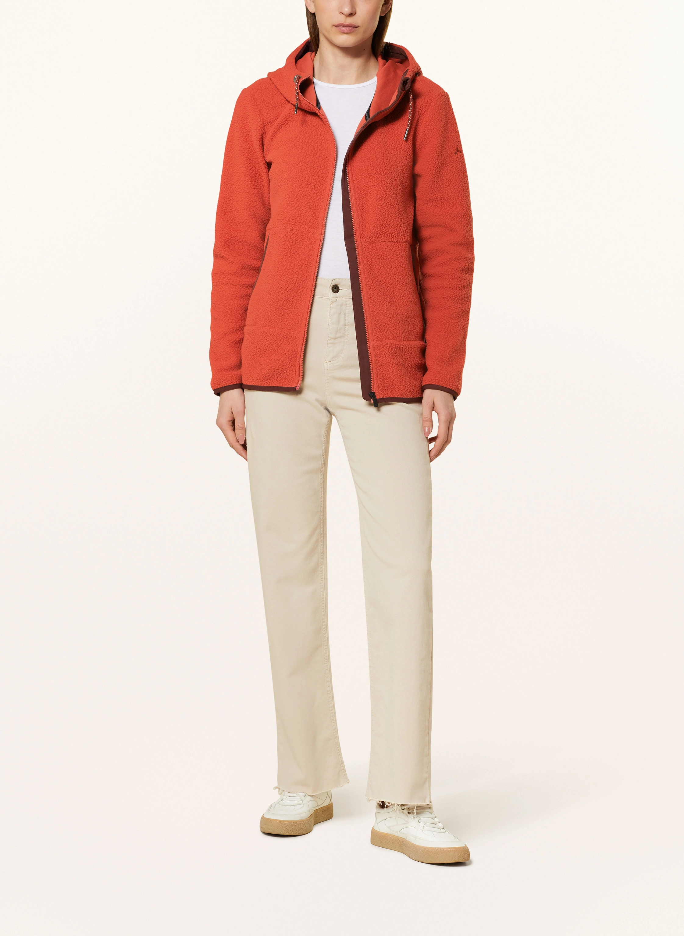 VAUDE Fleecejacke MANUKAU II