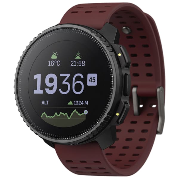 Montre cardio GPS SUUNTO VERTICAL