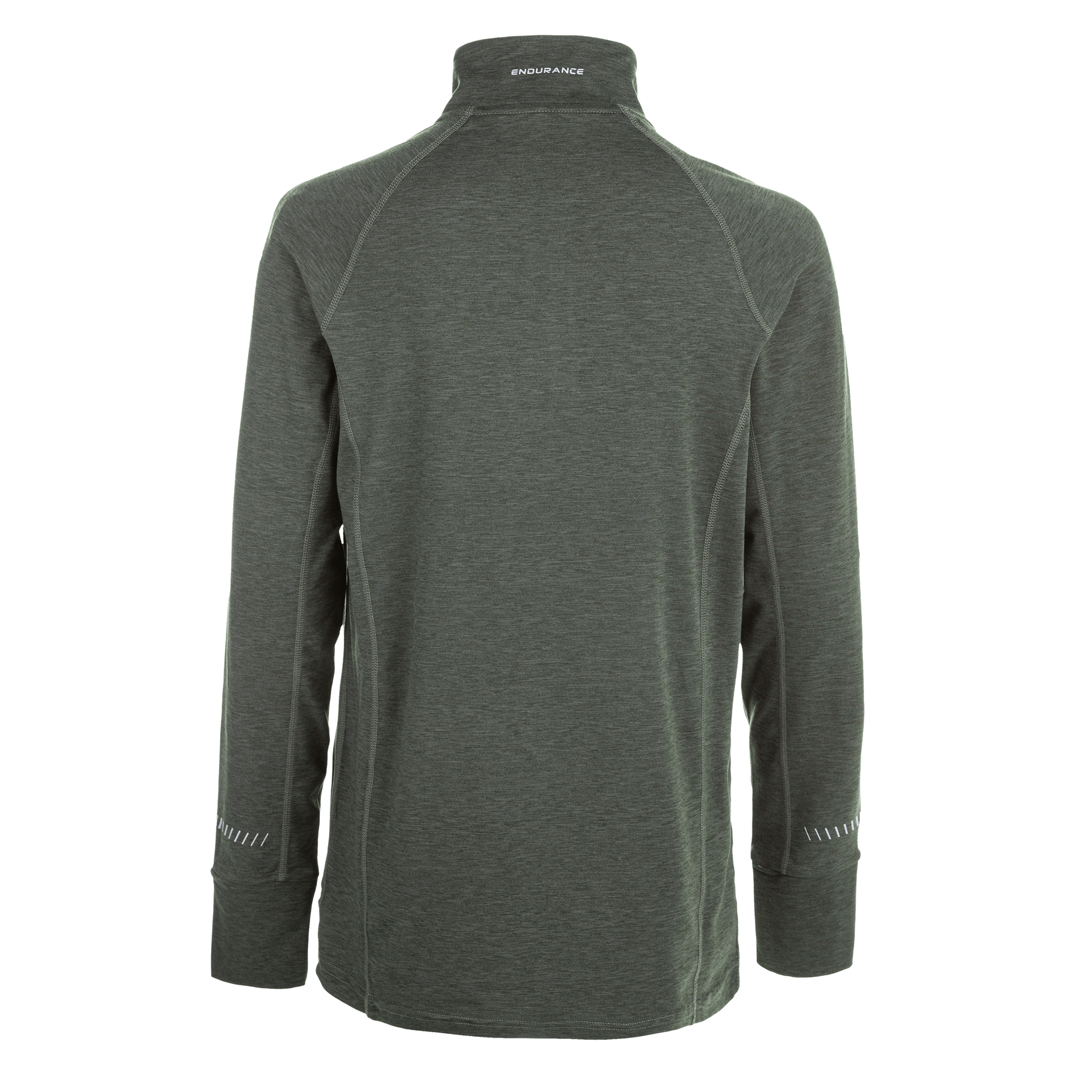 Endurance Lylea Jr. Uni Melange Performance Midlayer - Treningstøy