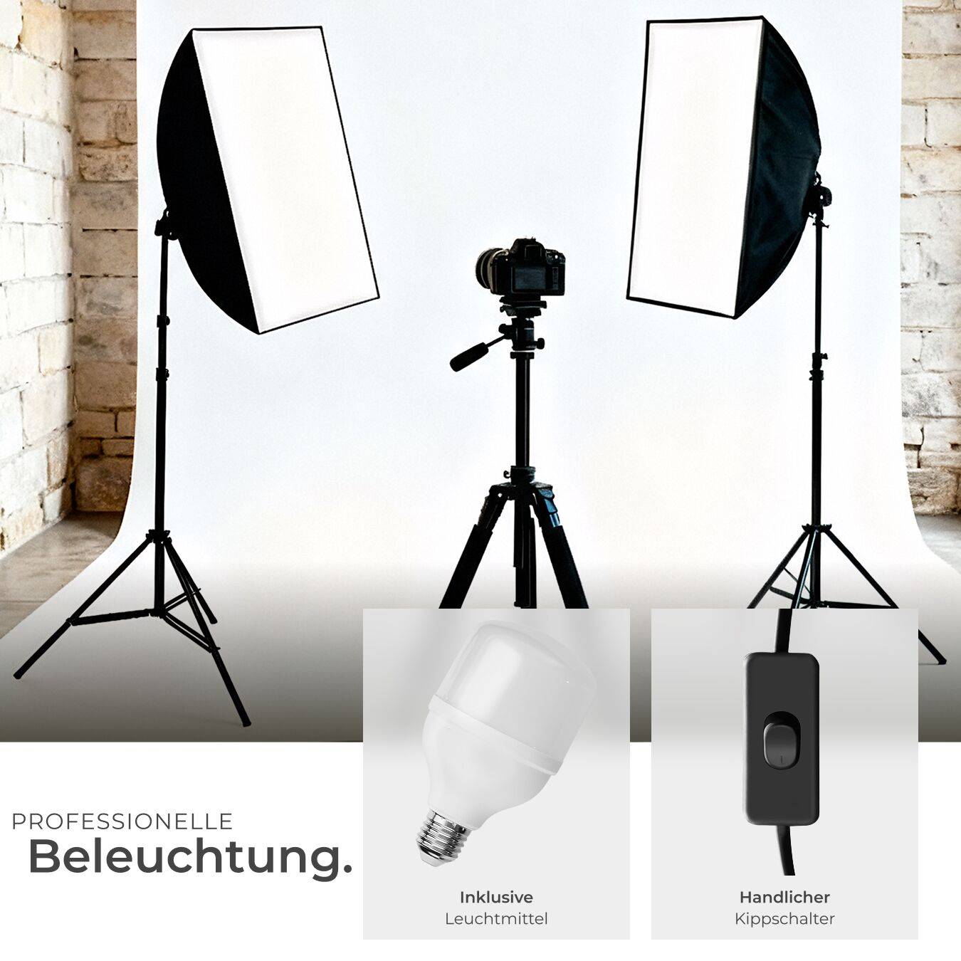 Studioleuchte