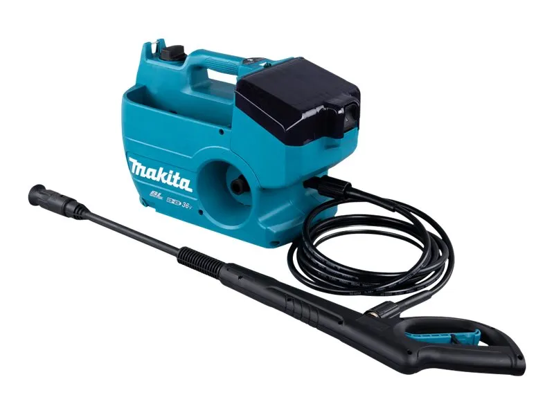Makita DHW080ZK - Trykvasker - beholder - intet batteri - SOLO