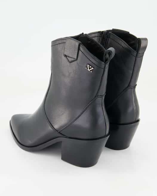 Lazamani 53675 Stiefeletten in Schwarz