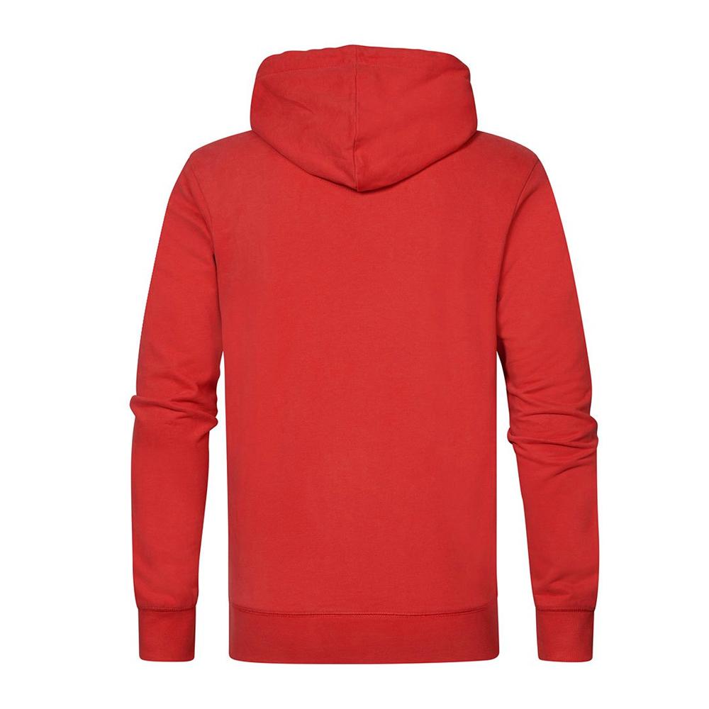 Petrol Industries Sweat à Capuche Rouge Homme Petrol Industries Hooded 1040