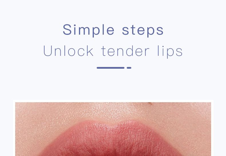 Pudaier - IJs Lip Scrub