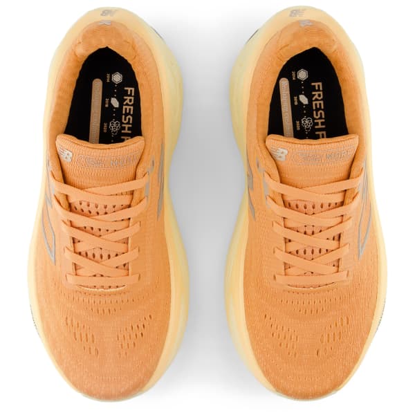 Chaussure running NEW BALANCE FRESH FOAM X MORE V5 W BROWN