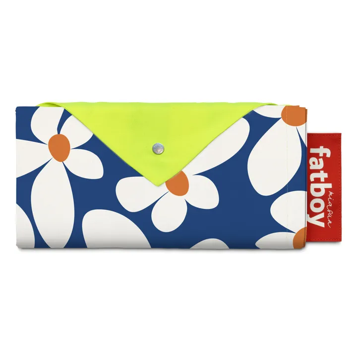 Miasun Tente de plage Malibu - Fatboy | Bleu