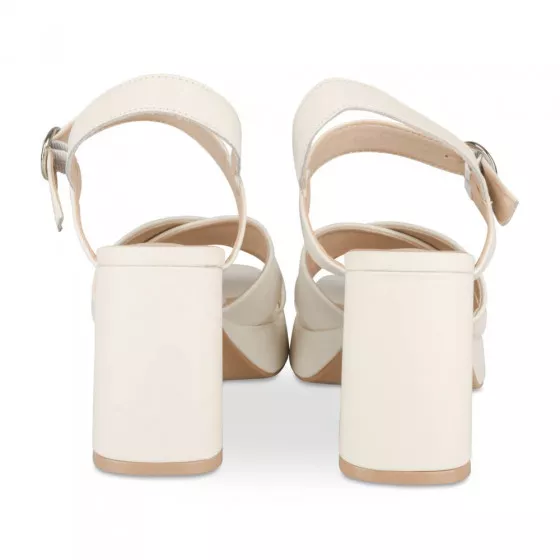 Sandales BEIGE SINEQUANONE
