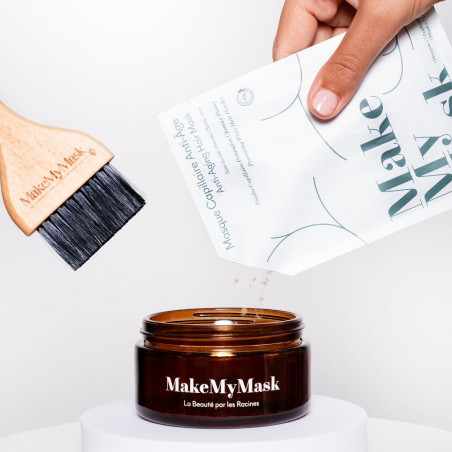 MakeMyMask Masque Anti-âge x4