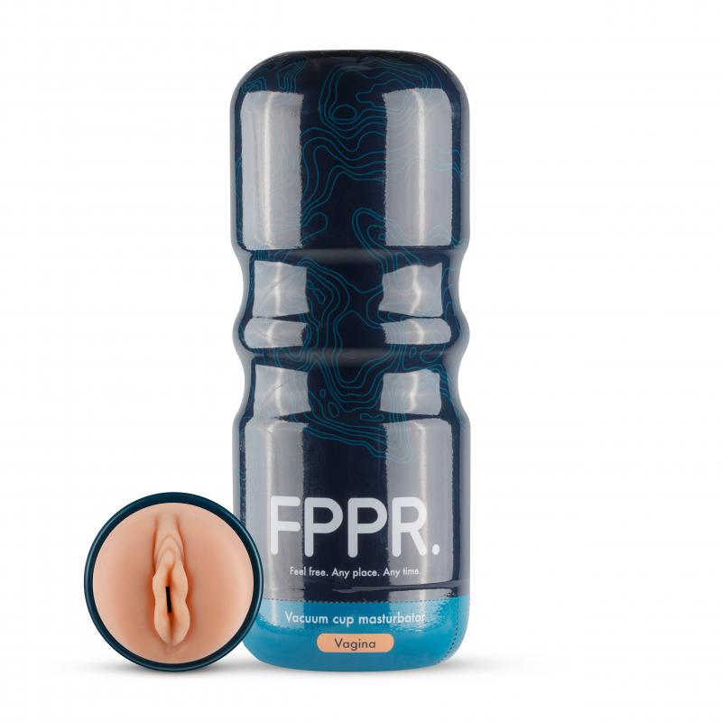 Vagina Masturbator FPPR. mocha
