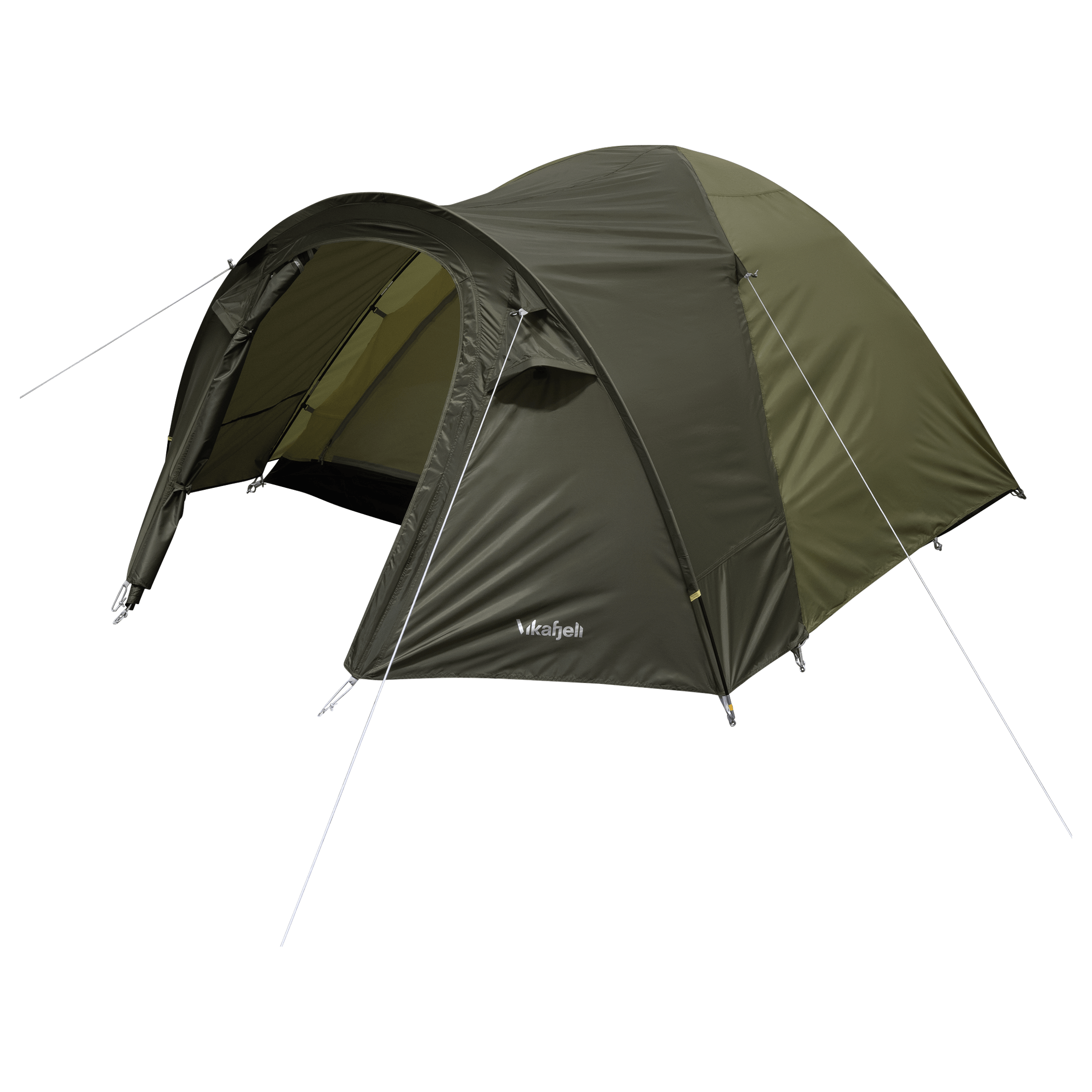 Vikafjell Kuppel Camp 4 - Telt