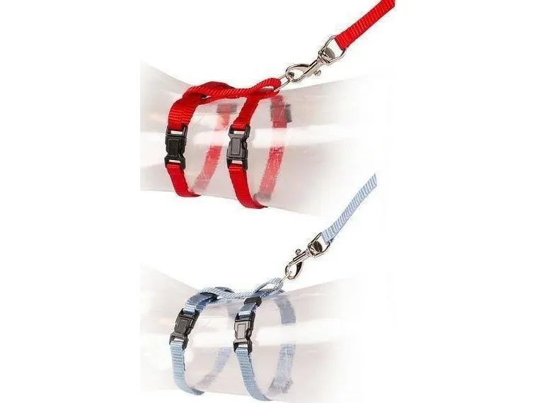 Duvo  DUVO  Killing harness rød/blå 15-25cm / 8mm-125cm