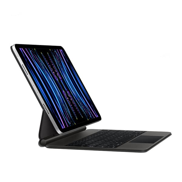 INF Beskyttende etui for iPad med Bluetooth-tastatur iPad 10 10.9